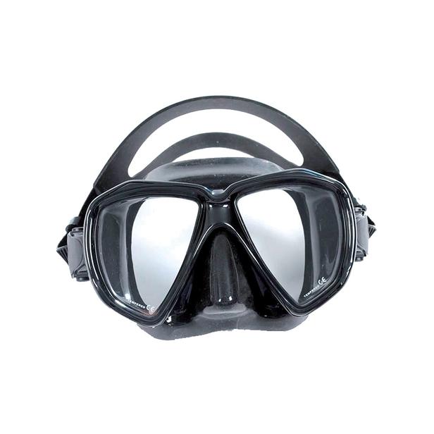 Маска двухстекольная NDiver Military Mask M235