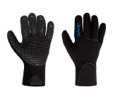 Перчатки пятипалые Bare Gauntlet Glove 5 мм