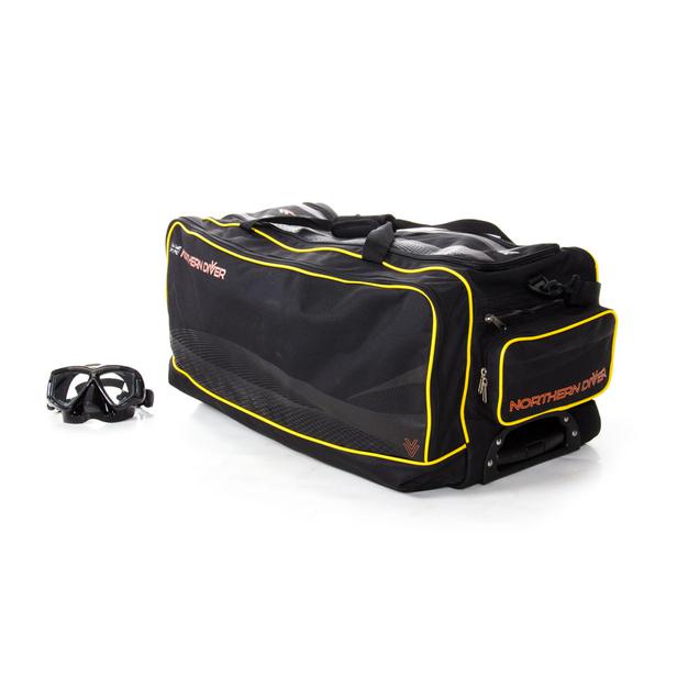 Сумка на колёсах Northern Diver Wheeled Travel Holdall