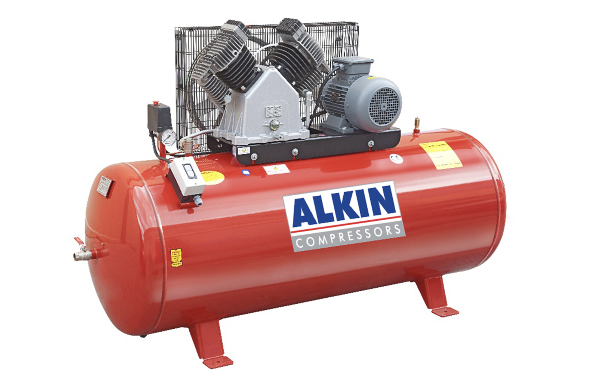 Single Stage Reciprocating Air Compressors